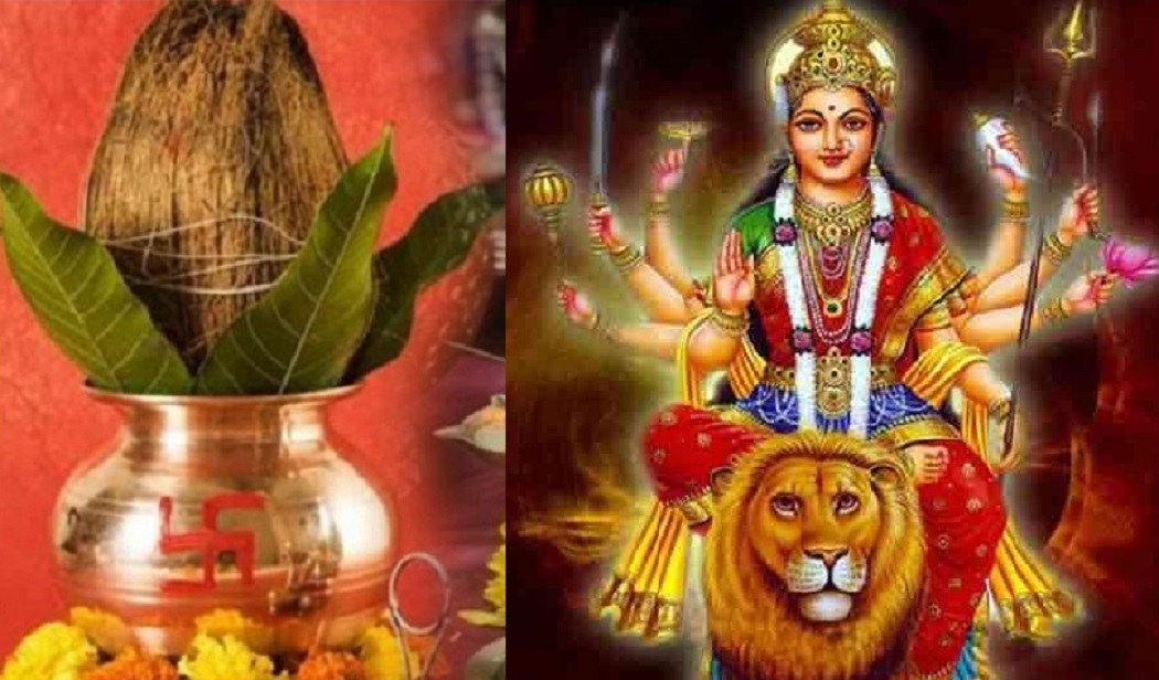 Chitra Navratri 2021, Pujan Vidhi Shubh Muhurt : कब से शुरू हो रही चैत्र नवरात्रि, जानिए कलश स्थापना दिन एवं परौणिक कथा